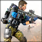 American Shooter : Cover Fire - App Icon