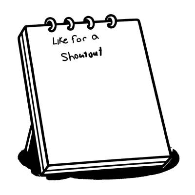 blank canvas