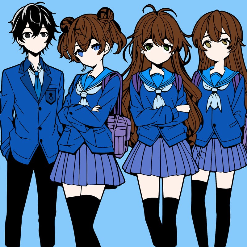 anime