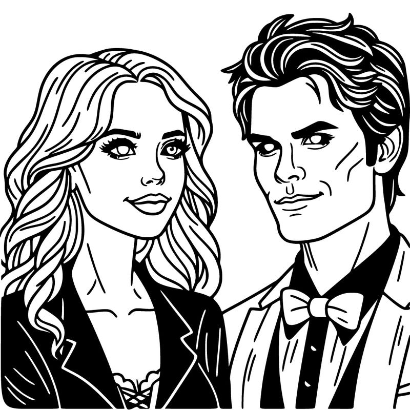 vampire diaries