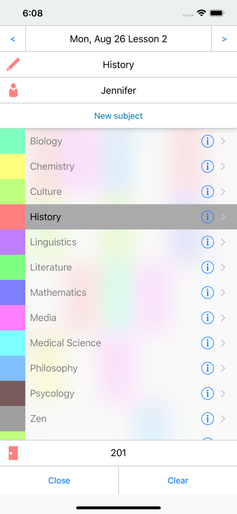 TimeTableEX - Education App | MWM