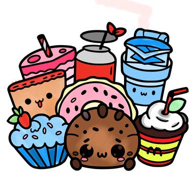 cute food