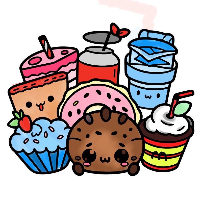 cute food