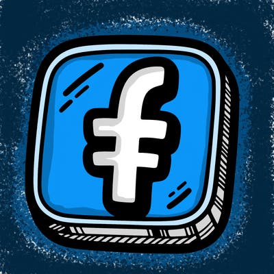 facebook symbol app