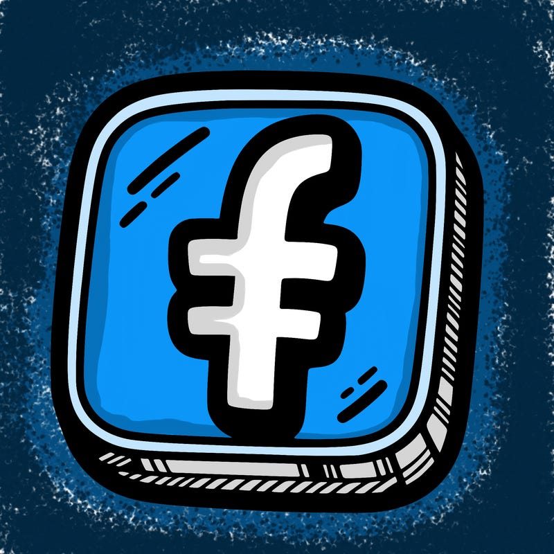 facebook symbol app