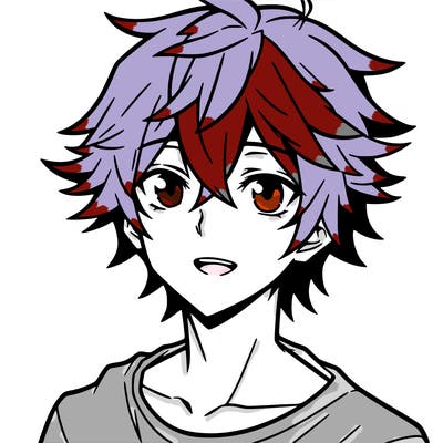anime guy