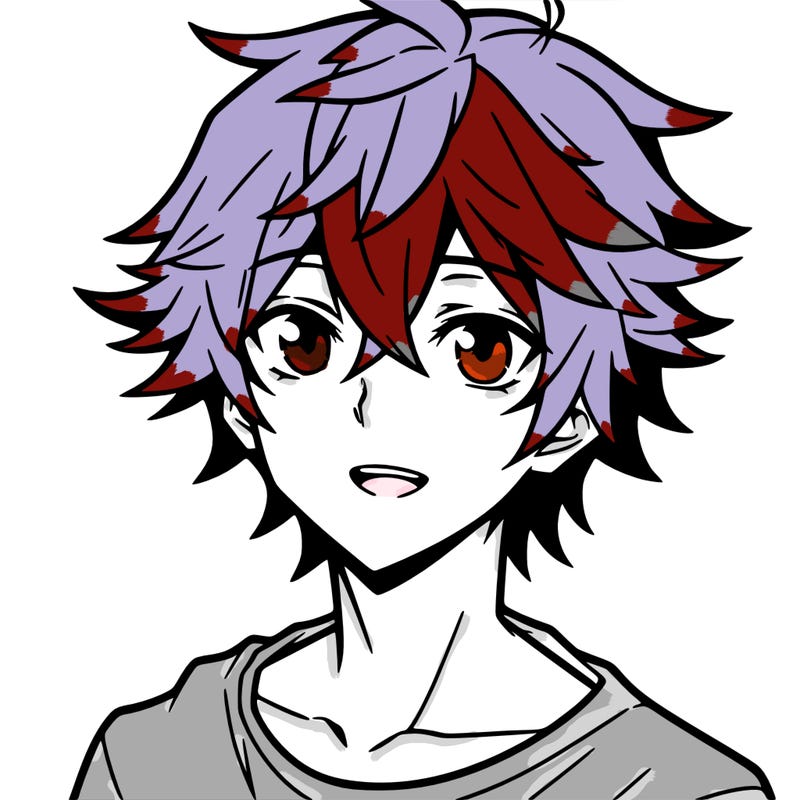 anime guy