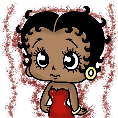 betty boop