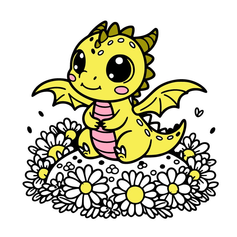 dragon mignon easy