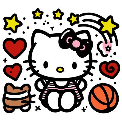 hello kitty