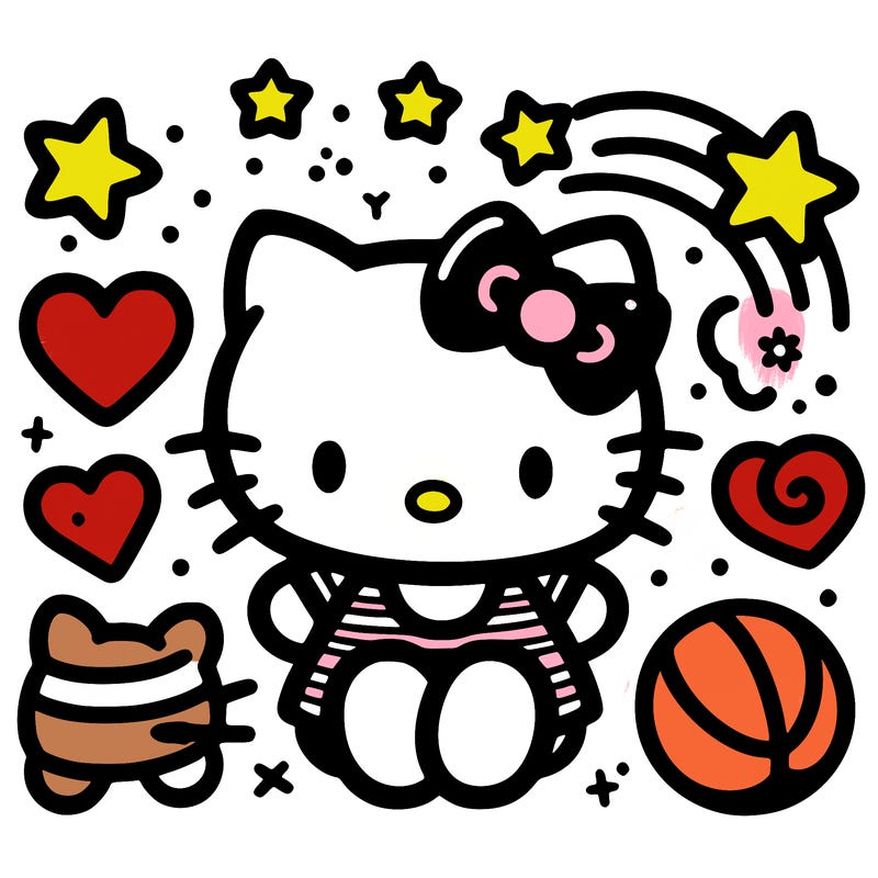 hello kitty