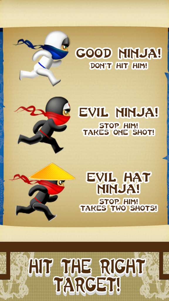 Ninja Clash Run 2: Best Fun Smash Star Flick Game - Games App | MWM