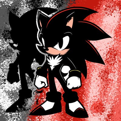 shadow the hedgehog