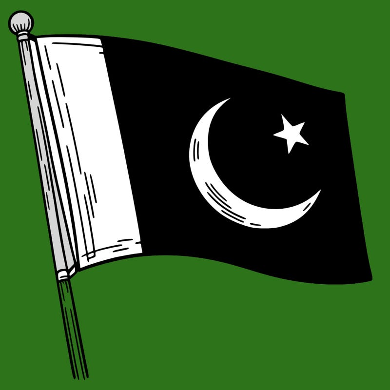 pakistan flag