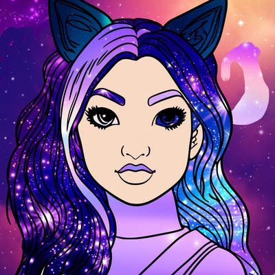 wolf girl