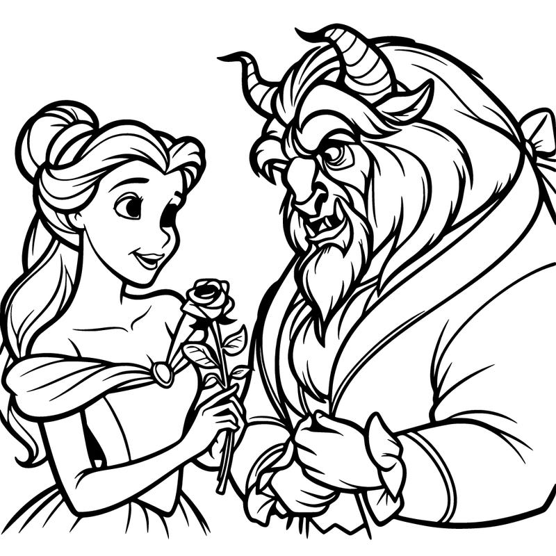 beauty and the beast