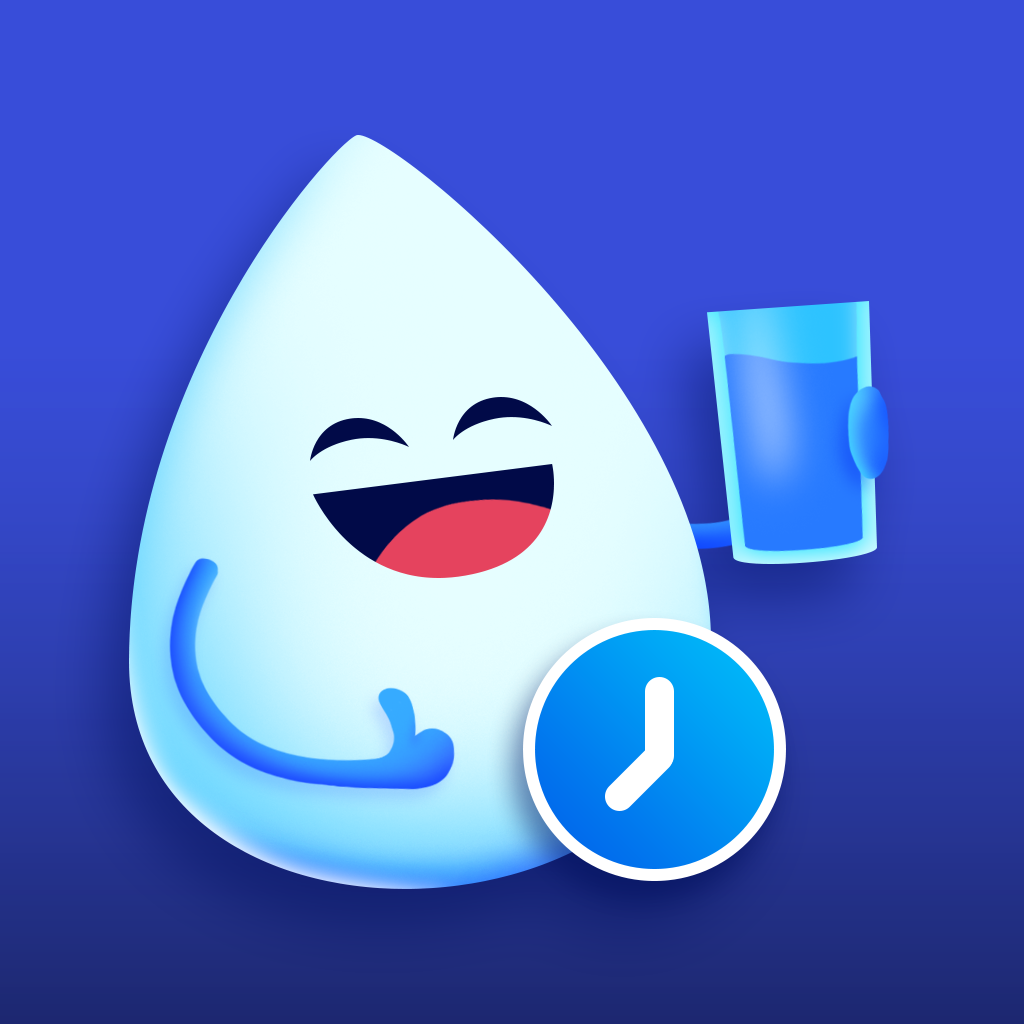 Water Tracker: Daily Reminder - Utilities App | MWM
