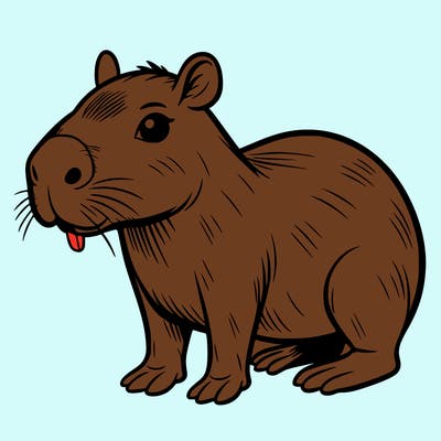 capybara