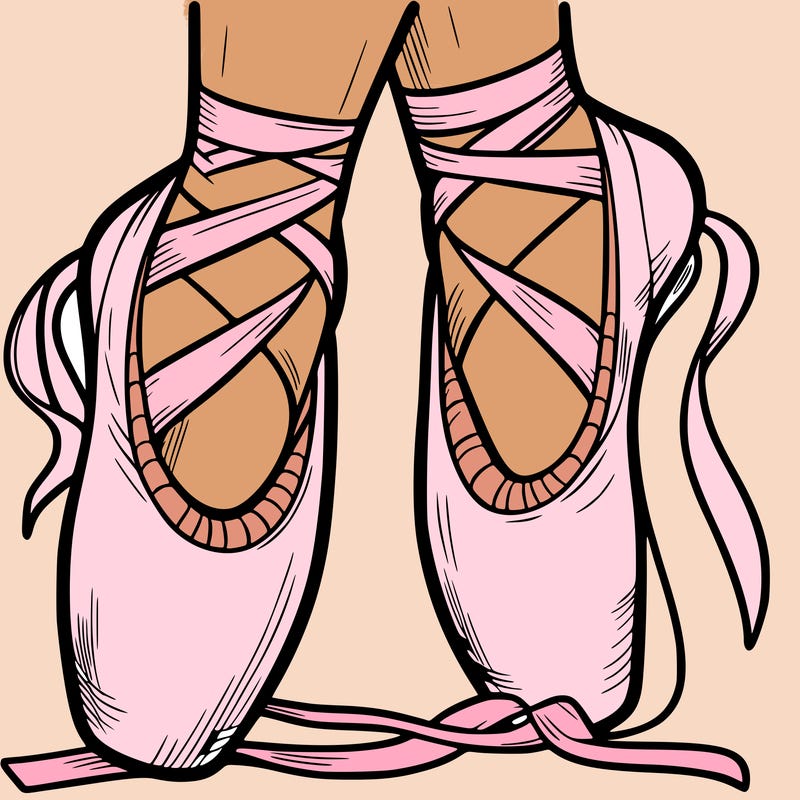 ballet shoes