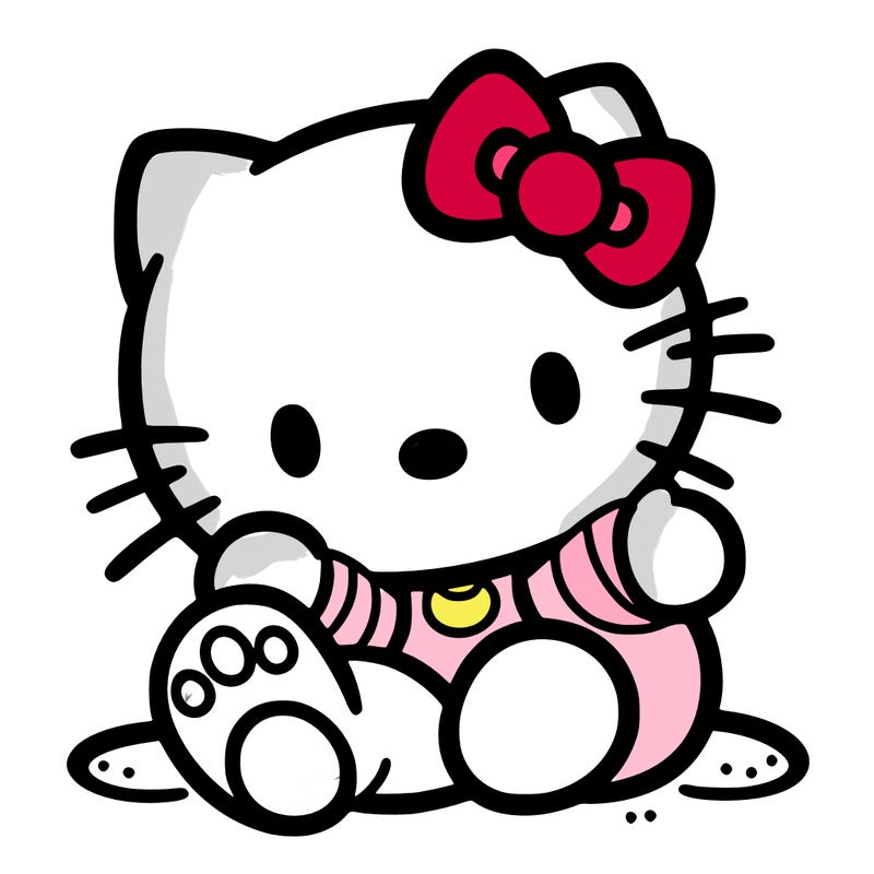 hello kitty