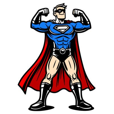 superhero