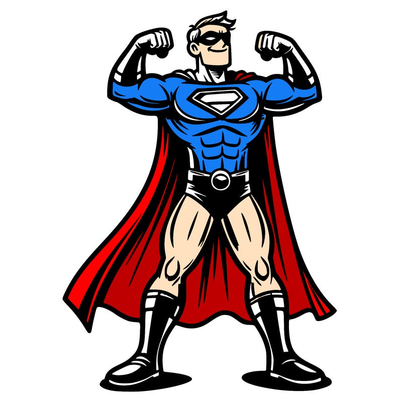 superhero
