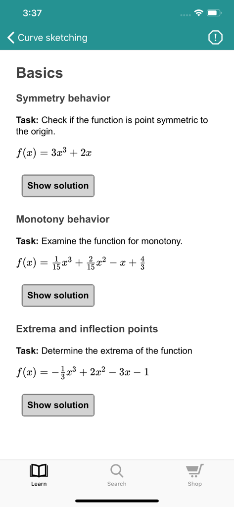 Math Wiki - Learn Maths - Education App | MWM