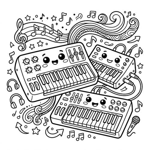 Synthesizers