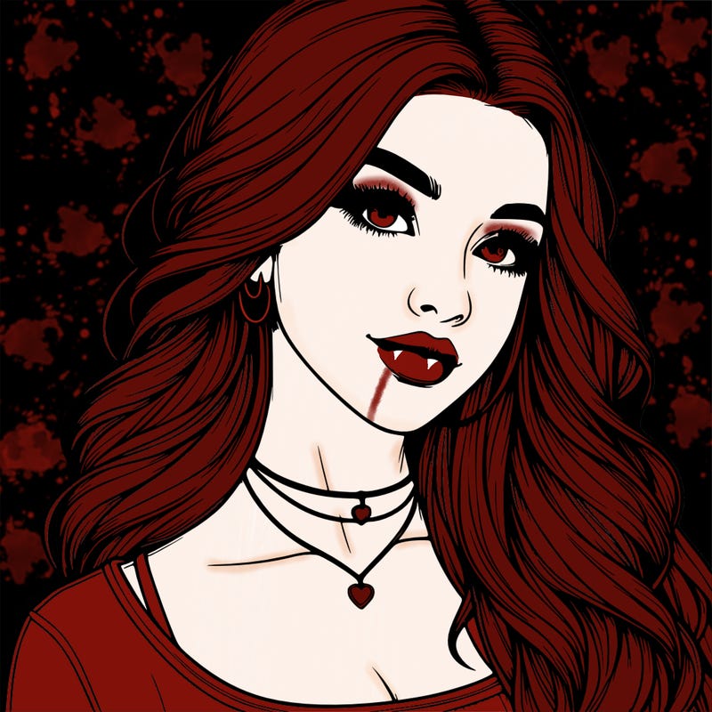 detailed realistic girl