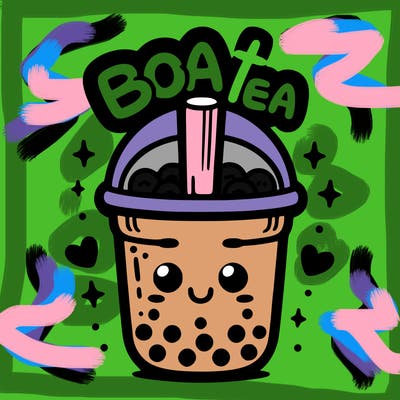boba tea