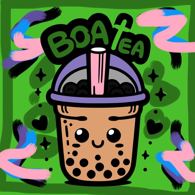 boba tea