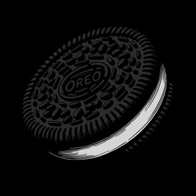 realistic oreo