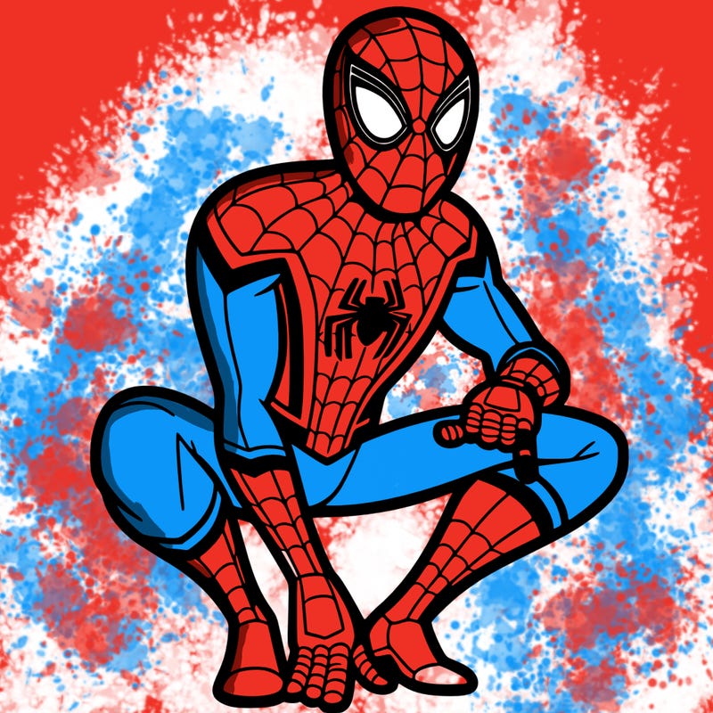 spider-man