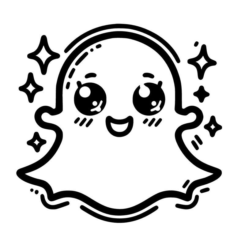 snapchat logo normal