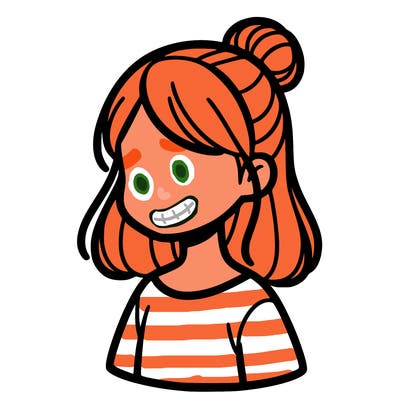 girl realistic