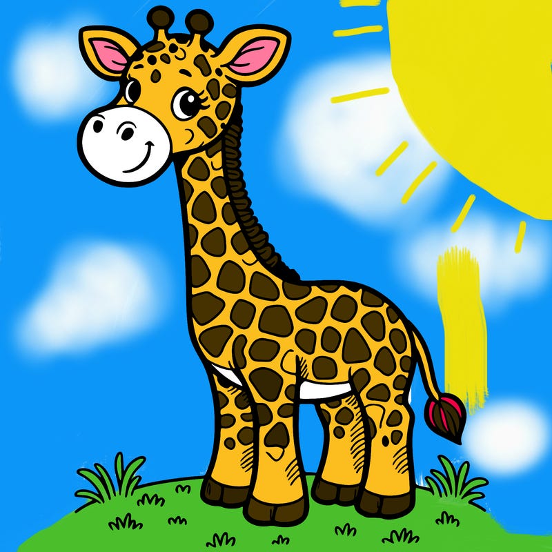giraffe