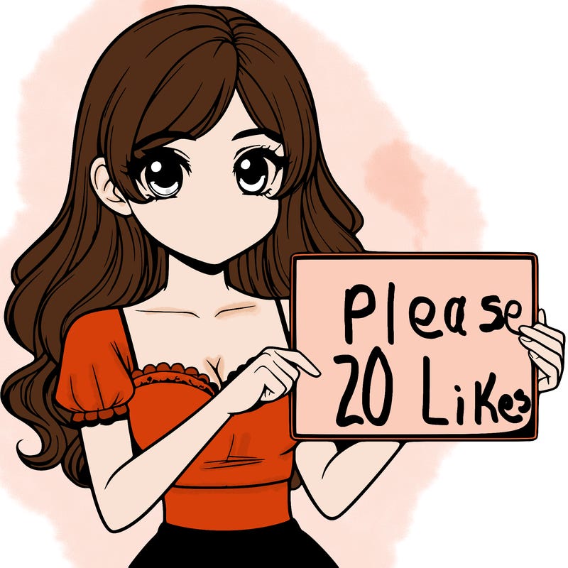 realistic pretty girl holding blank sign