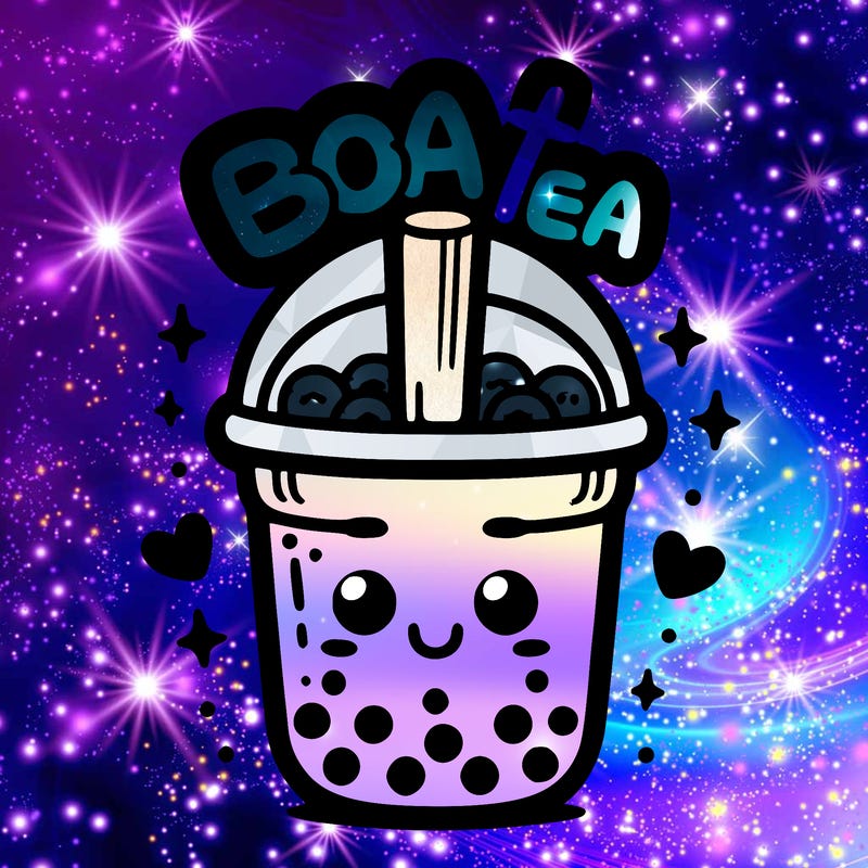boba tea