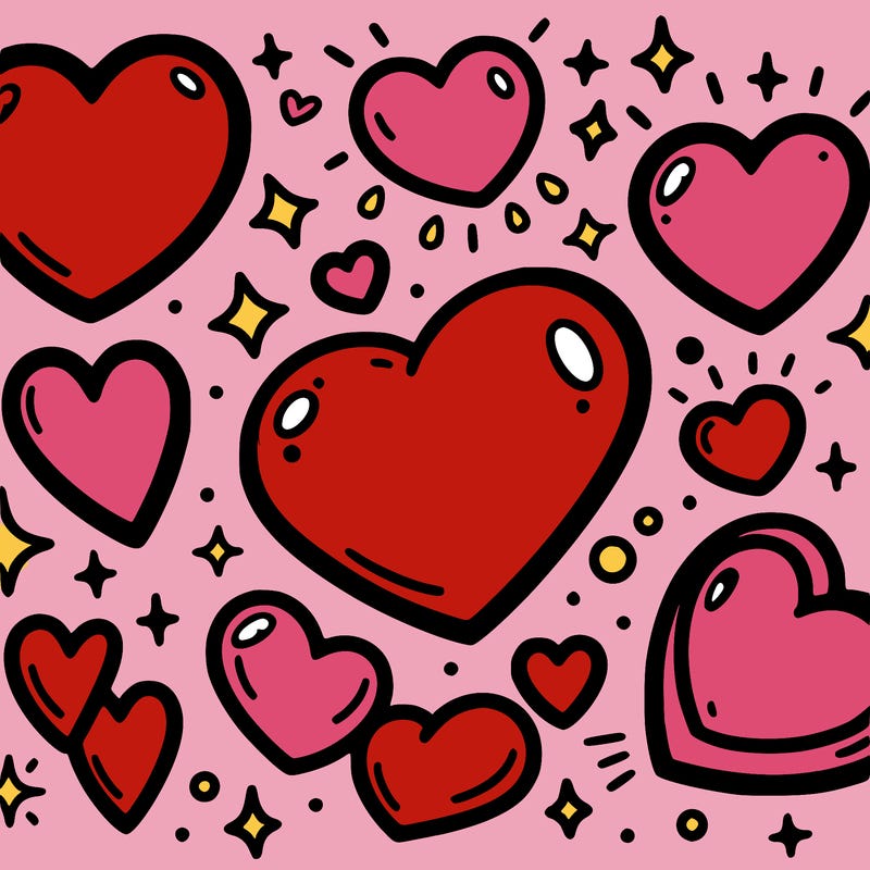 hearts