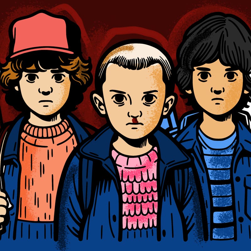 stranger things