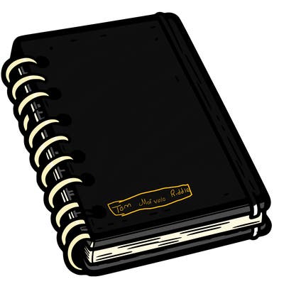 notebook