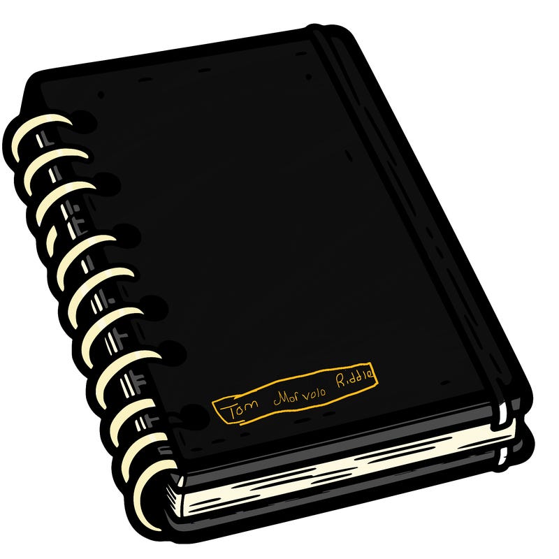 notebook