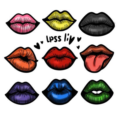 lips