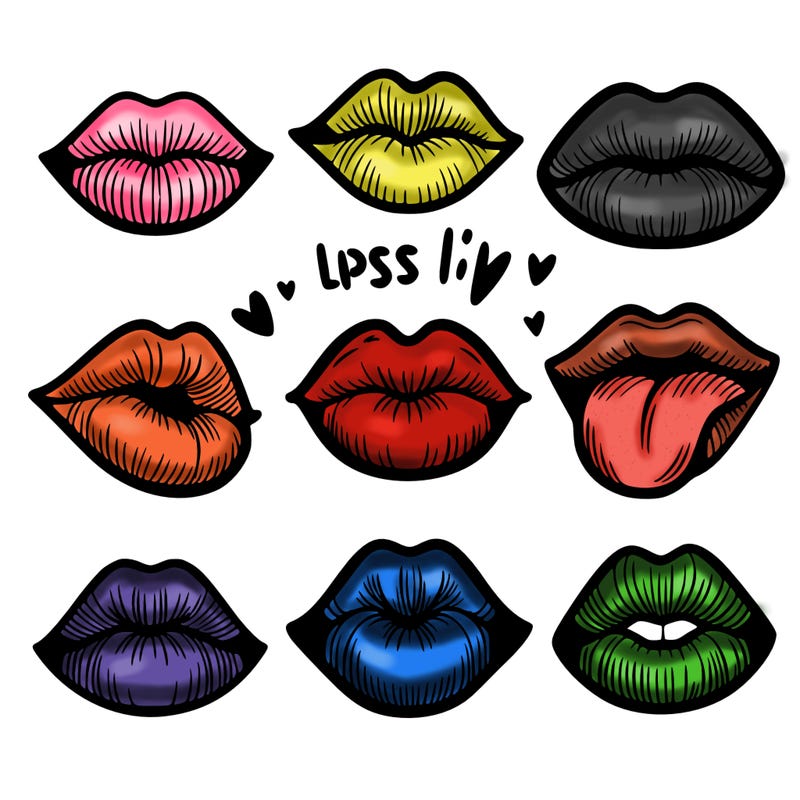 lips
