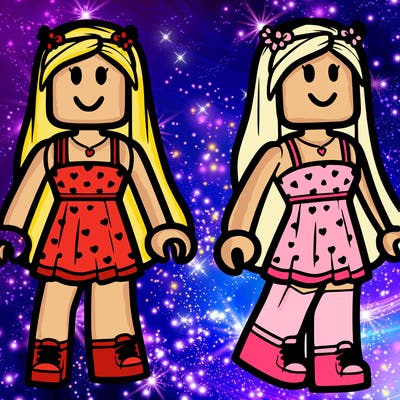 roblox  character girl