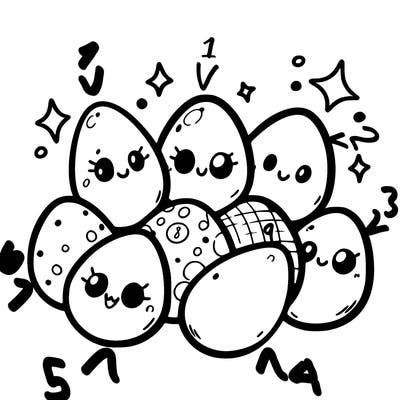 eggs