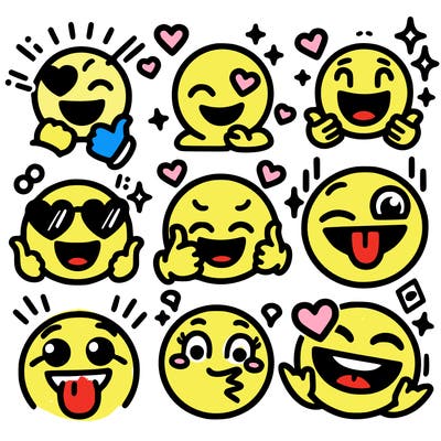 emojis