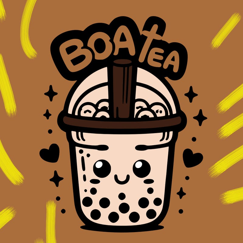 boba tea