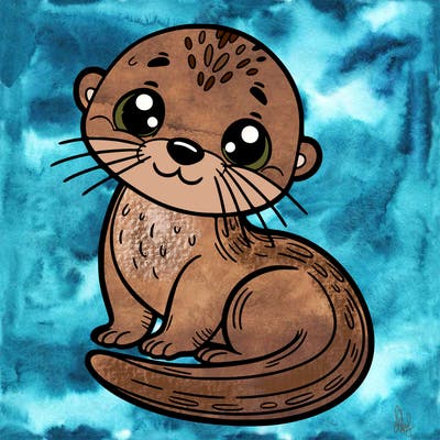 otter
