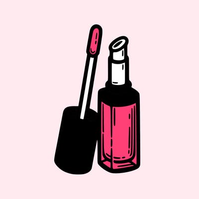 lip gloss
